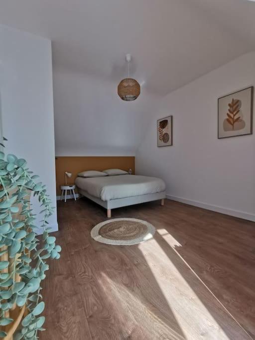 Apartment Le De Lourmel De 30m2 Au Calme