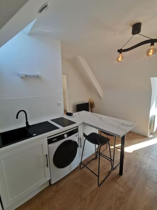 Apartment Le De Lourmel De 30m2 Au Calme *